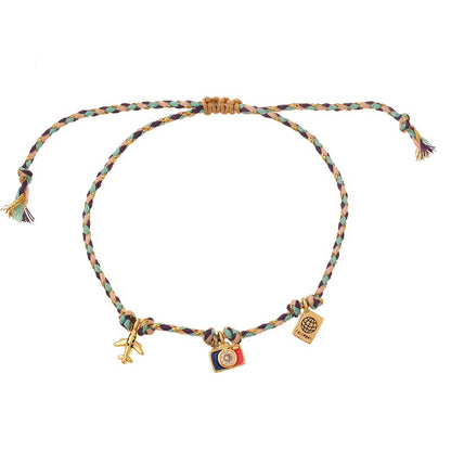 Boho Traveller Bracelet