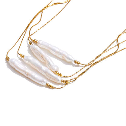 Tidal Pearl Bracelet
