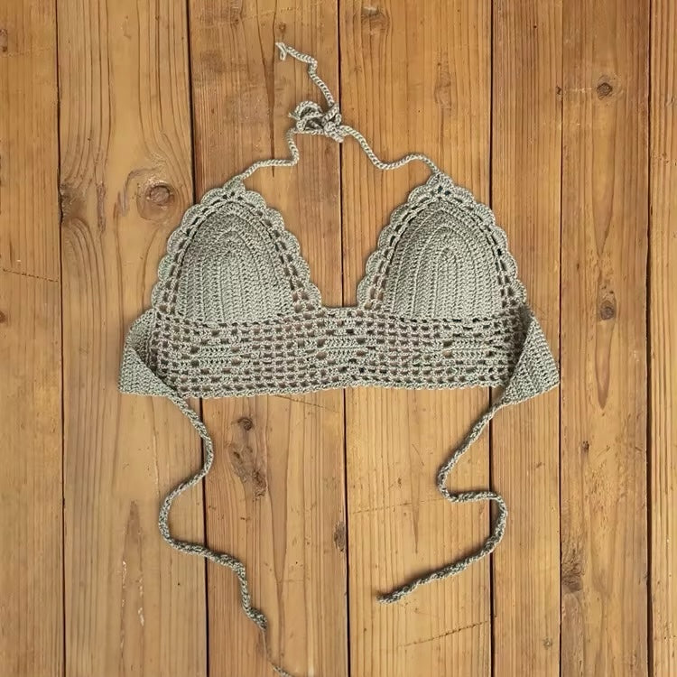 The Havana Crochet Top