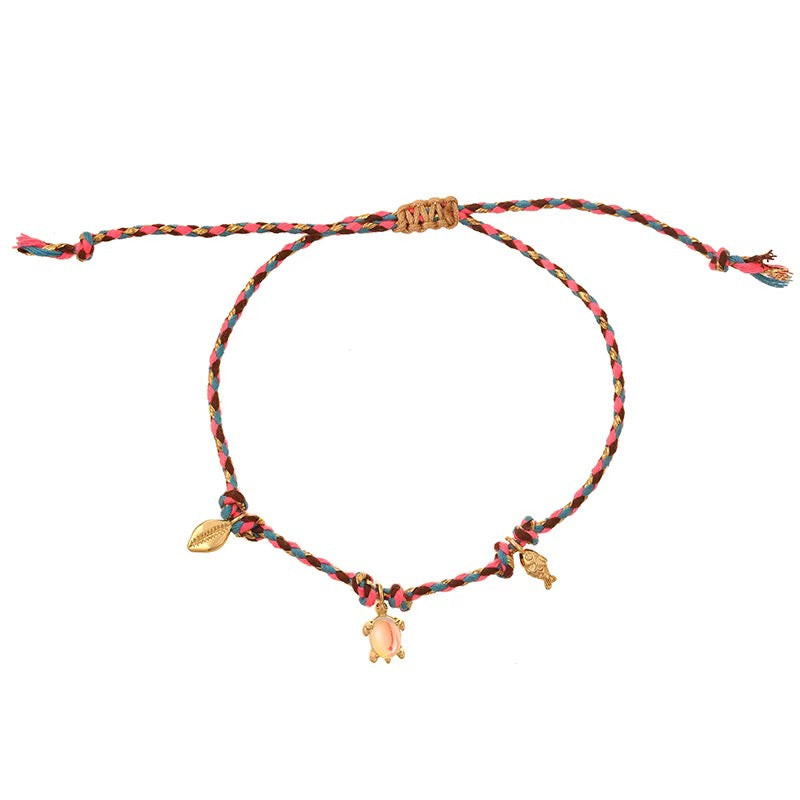 Boho Traveller Bracelet
