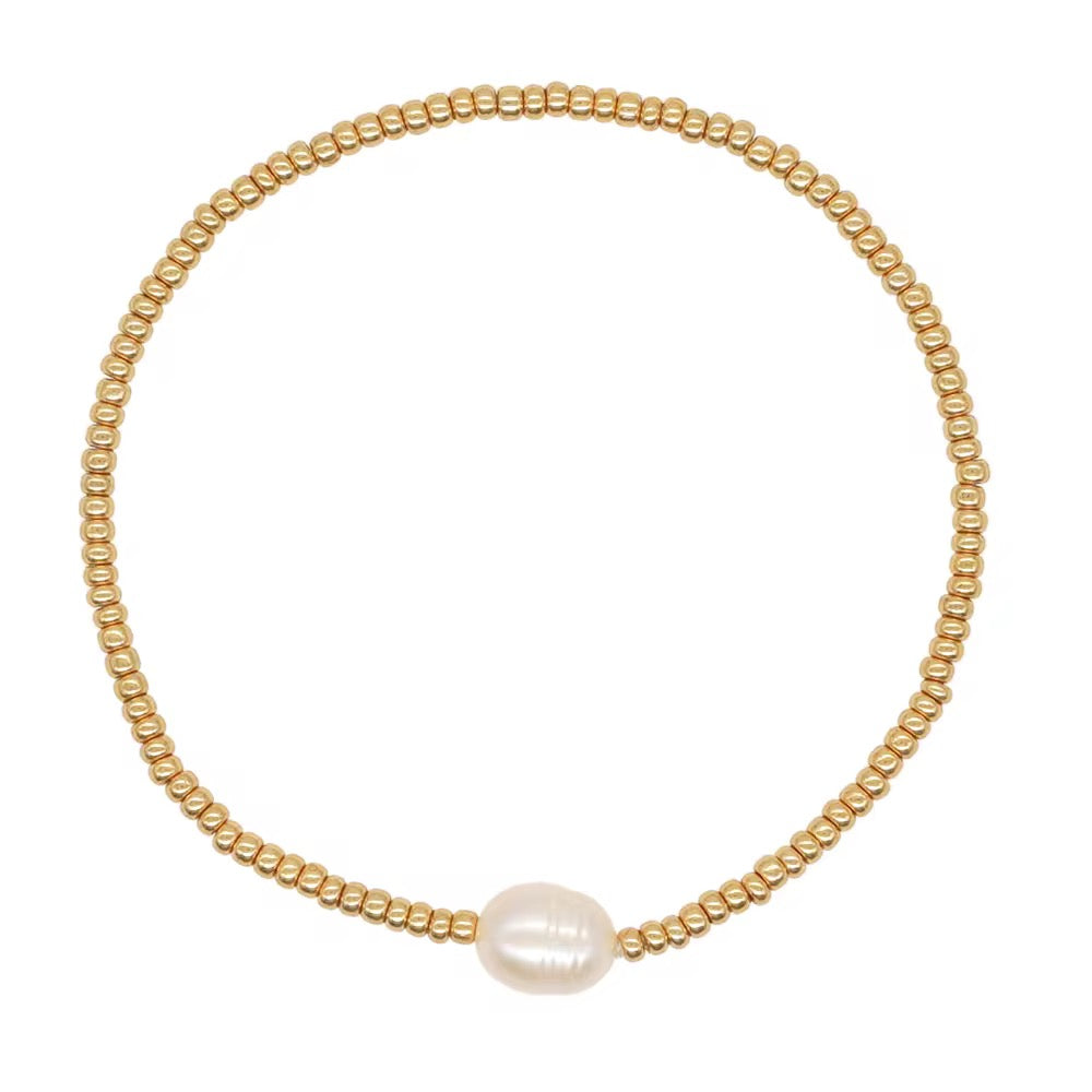 Freshwater Pearl Bracelet Set