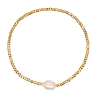 Freshwater Pearl Bracelet Set