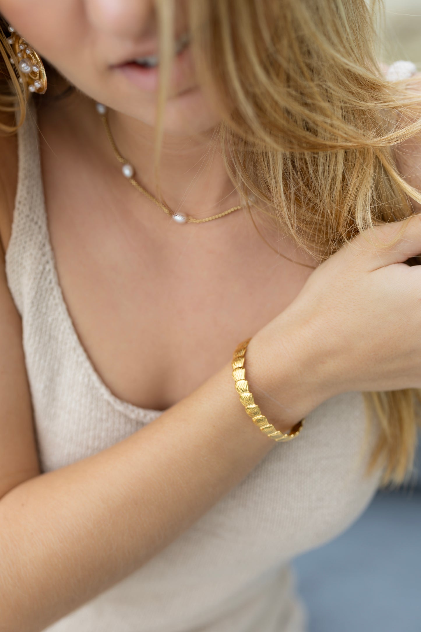 Freshwater Pearl Necklace