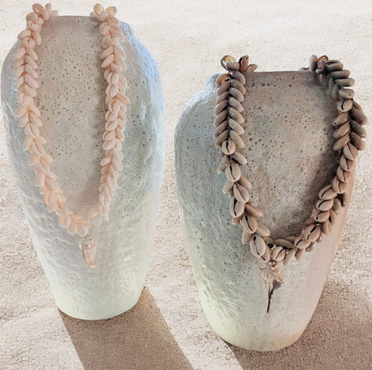 Coral Bloom Necklace