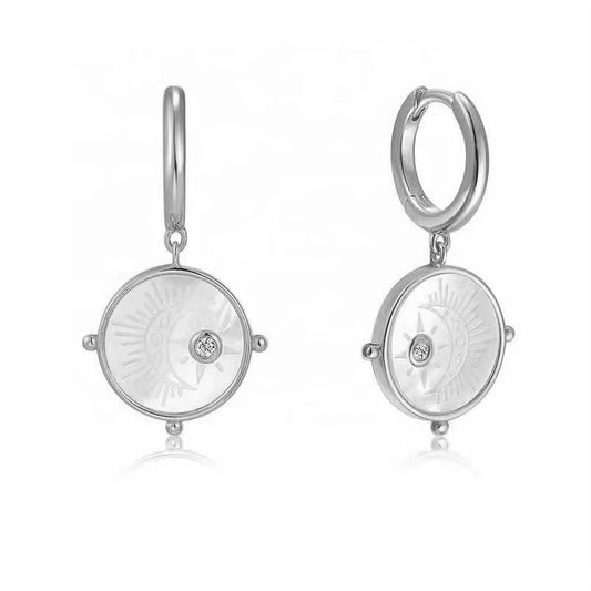Harvest Moon Earrings