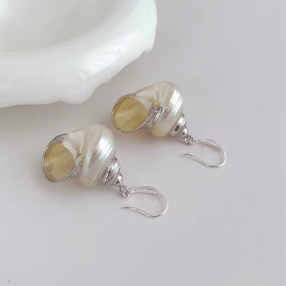 Coastal Bloom Earrings