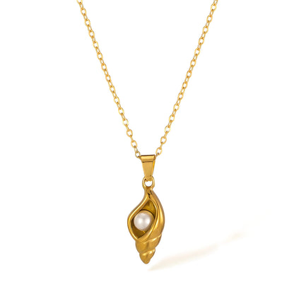 Kailani Pearl Pendant