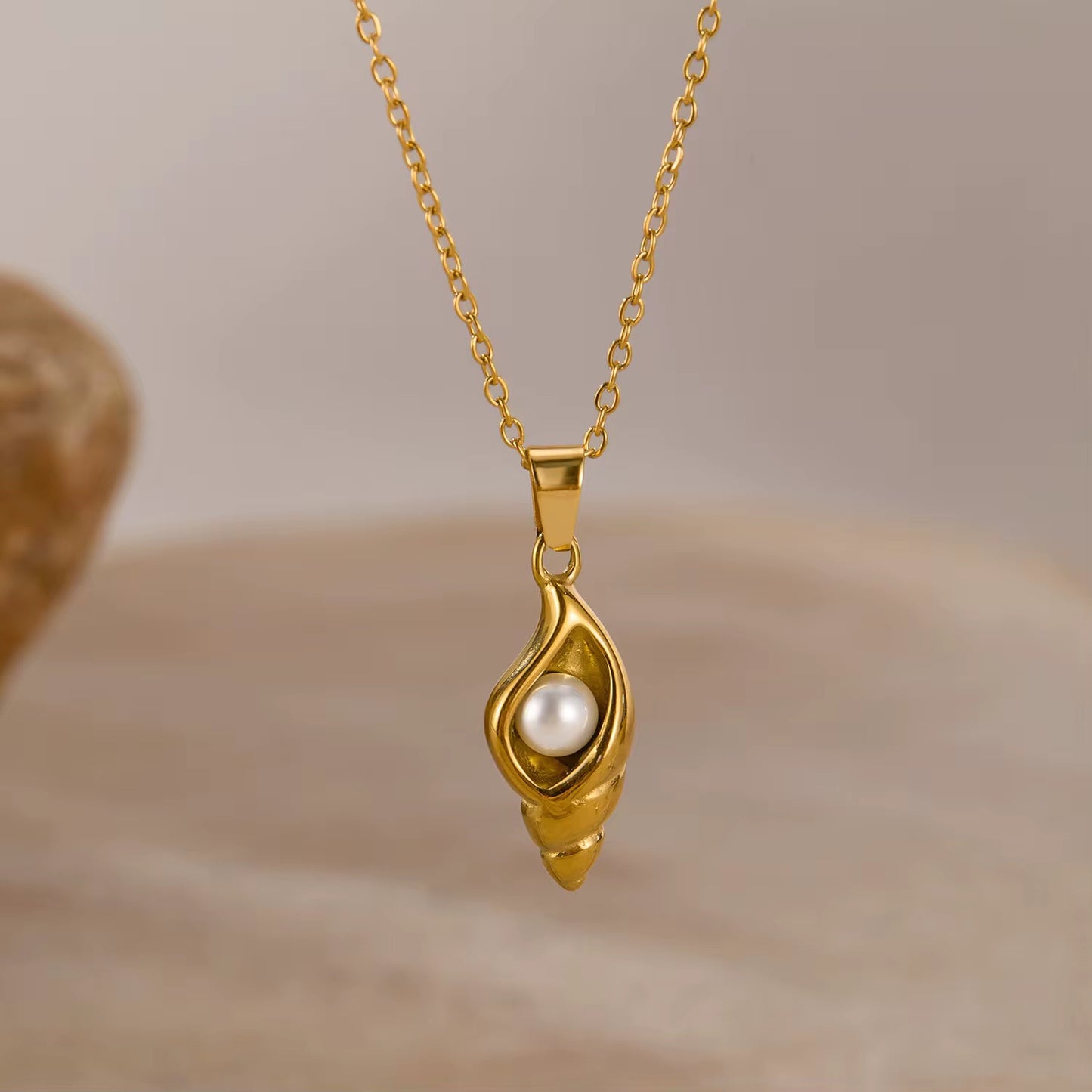 Kailani Pearl Pendant