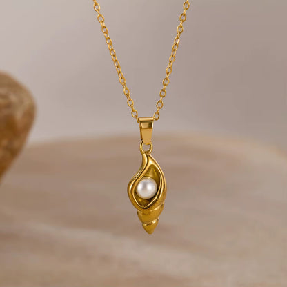 Kailani Pearl Pendant