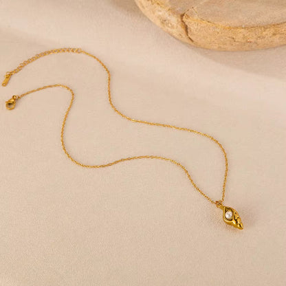 Kailani Pearl Pendant