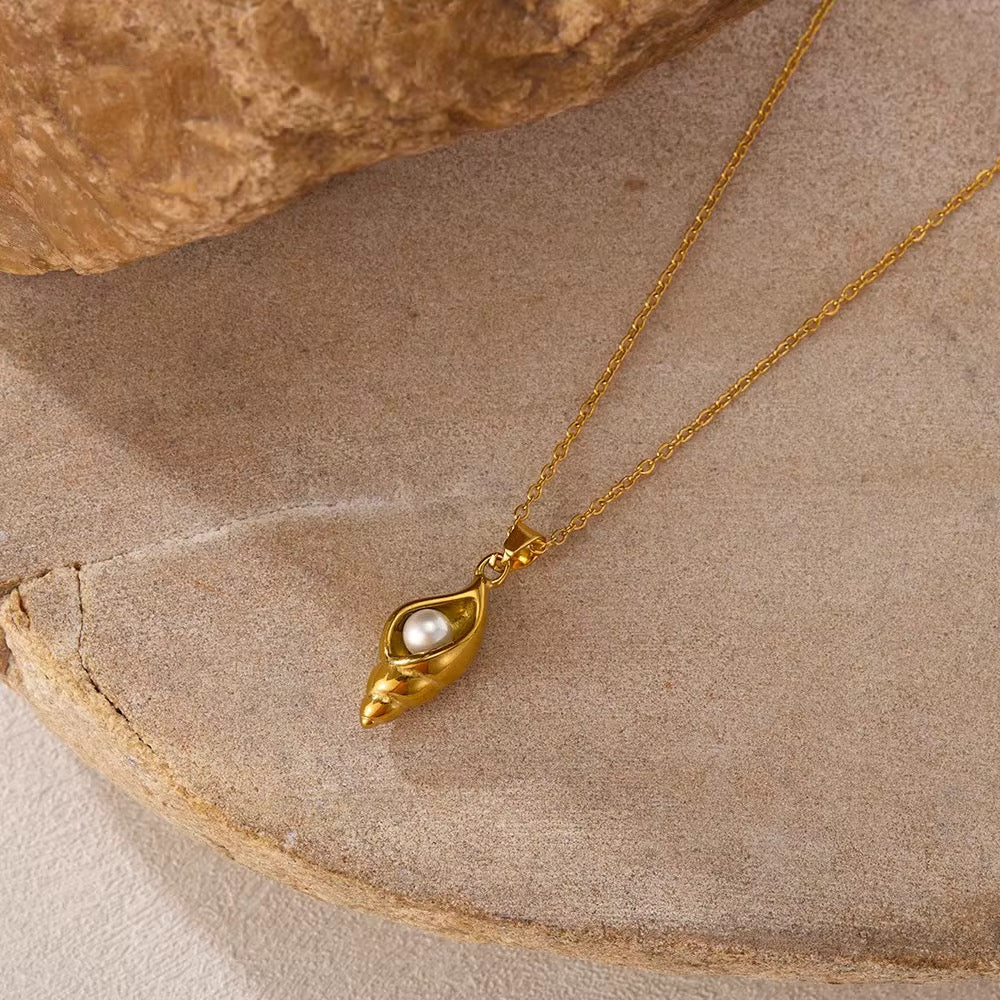 Kailani Pearl Pendant