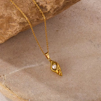 Kailani Pearl Pendant