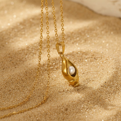 Kailani Pearl Pendant