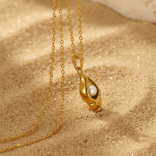 Kailani Pearl Pendant