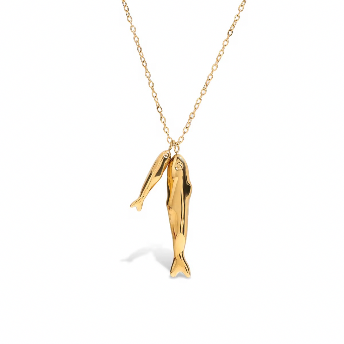 Reef Fish Necklace