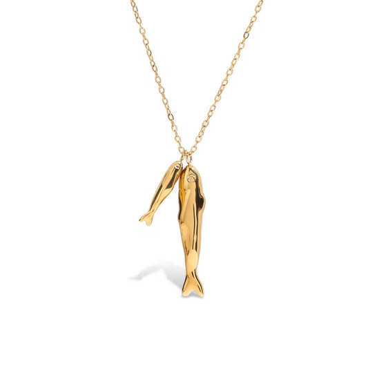 Reef Fish Necklace