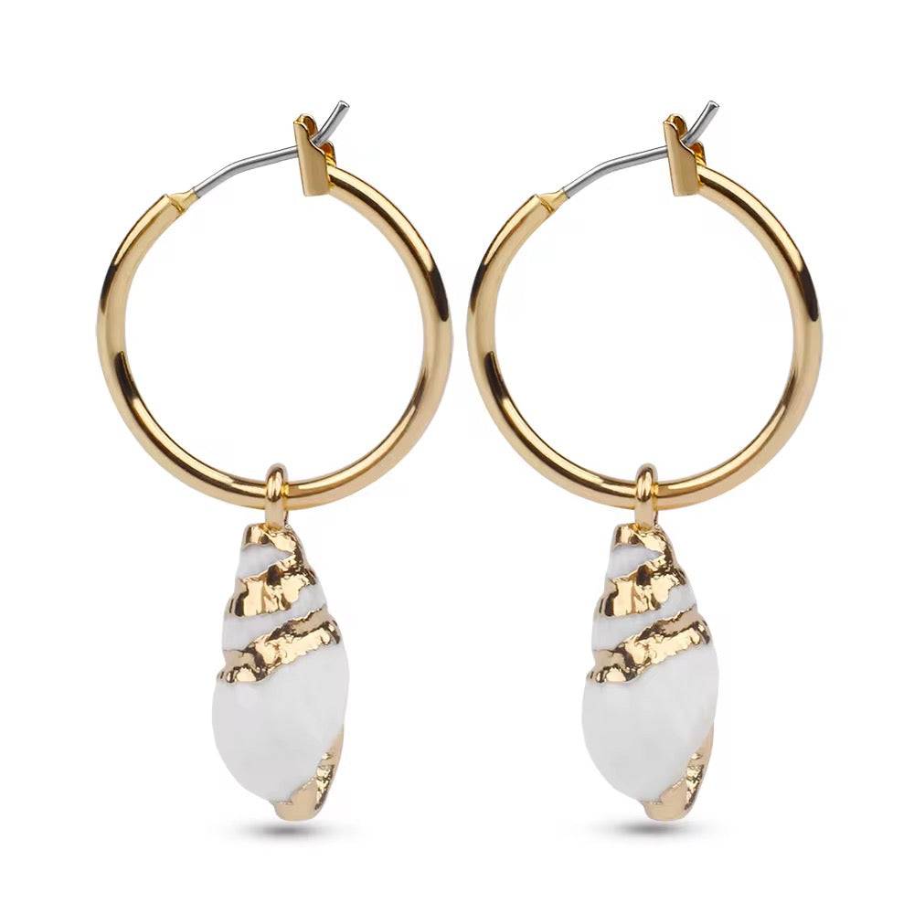 Aloha Shell hoops