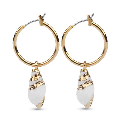 Aloha Shell hoops