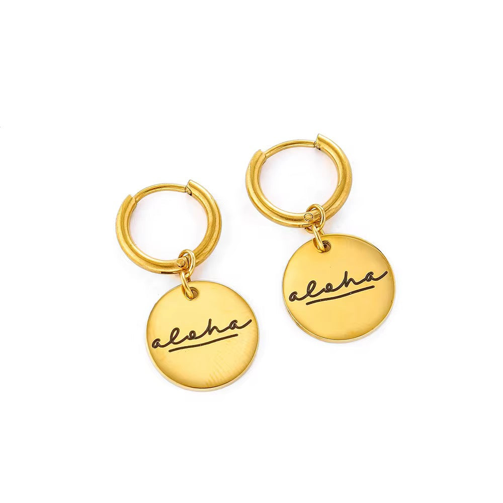 Aloha Earrings