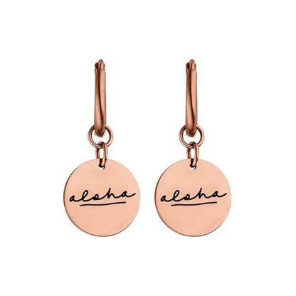Aloha Earrings