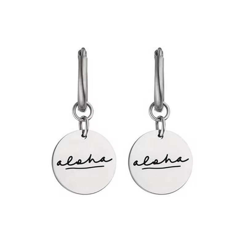 Aloha Earrings