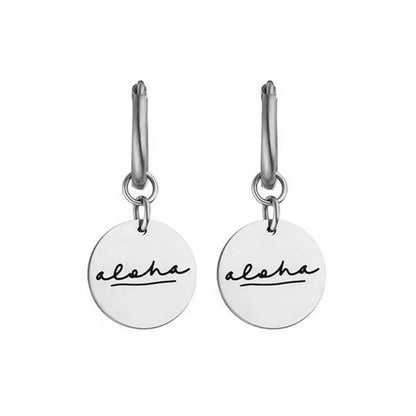 Aloha Earrings