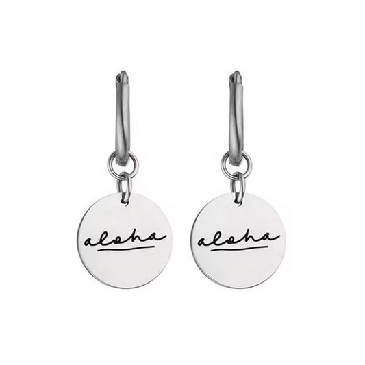 Aloha Earrings