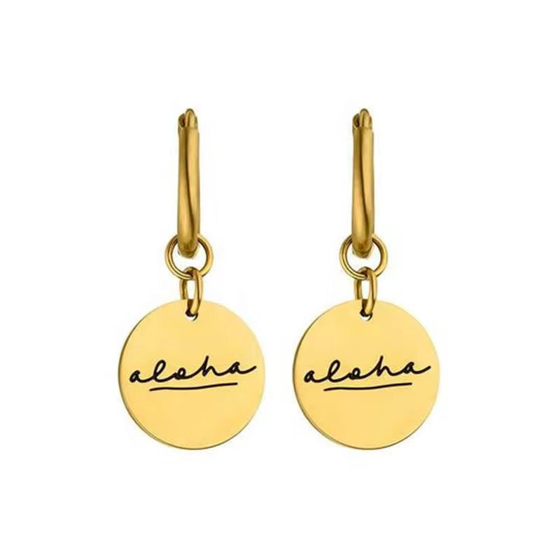 Aloha Earrings