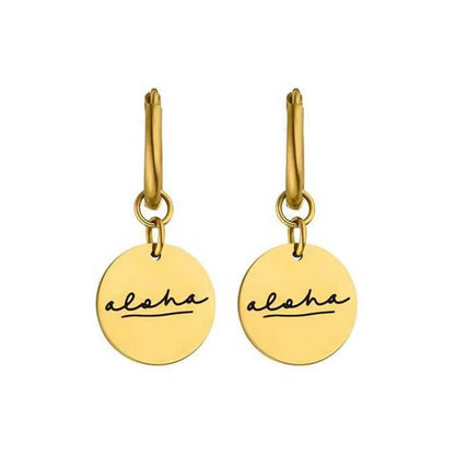 Aloha Earrings
