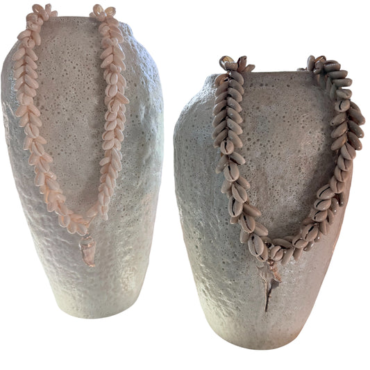 Coral Bloom Necklace