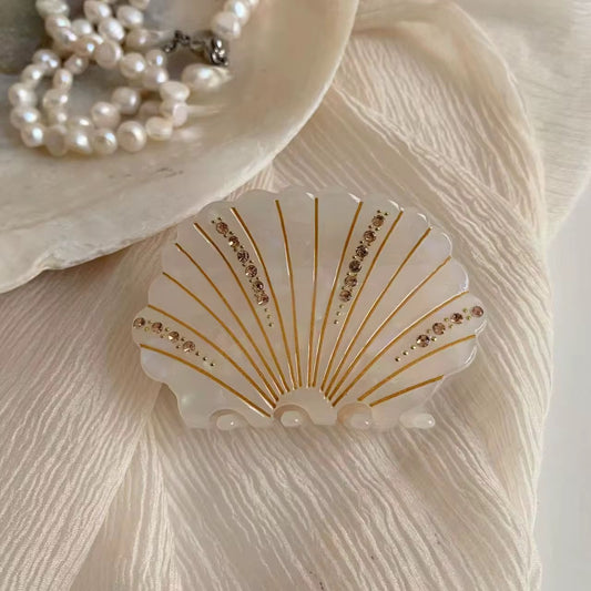 Seafan Hair Clip