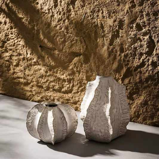Seastone Vase