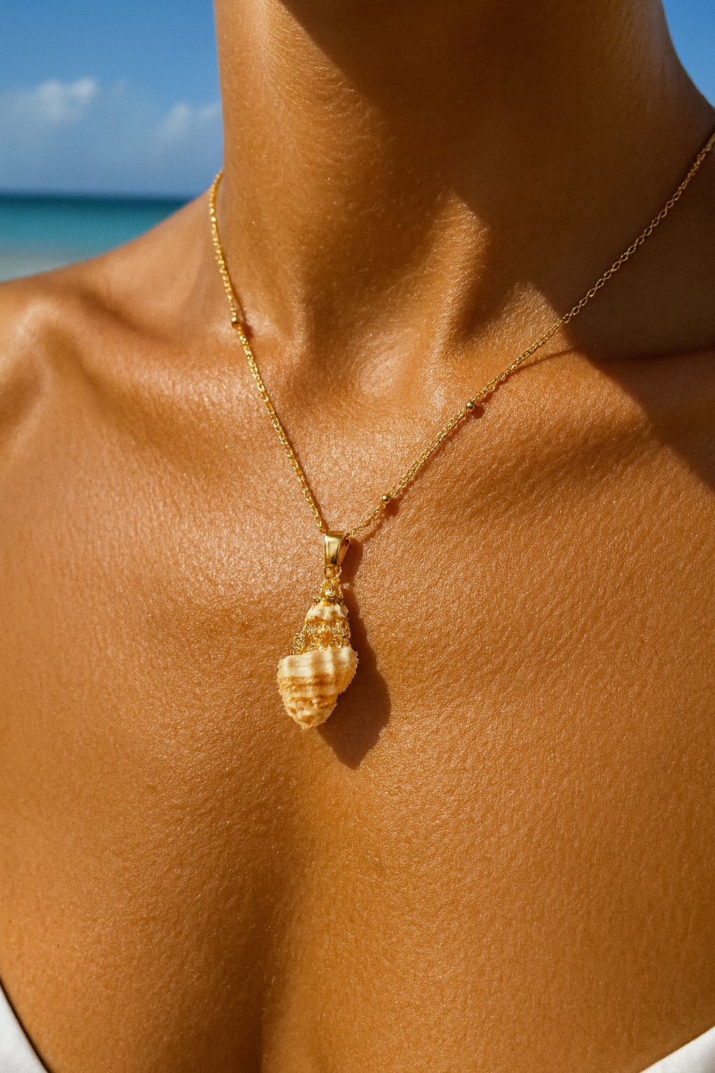 Beach Haven Necklace