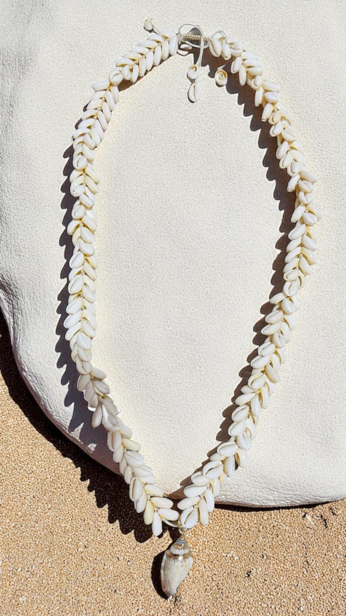 Coral Bloom Necklace