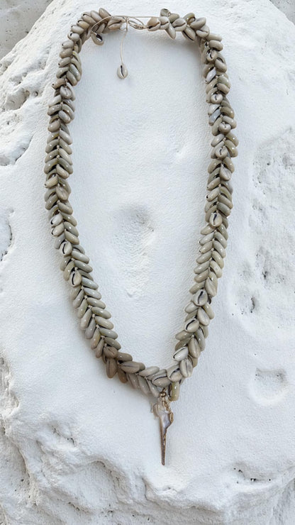 Coral Bloom Necklace