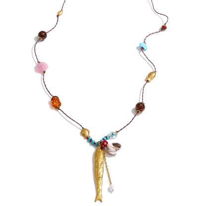 Portofino Treasure Necklace