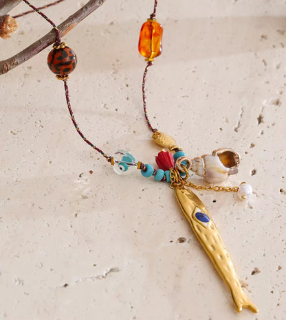 Portofino Treasure Necklace