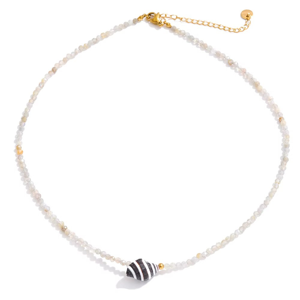 Zanzibar Shell Necklace