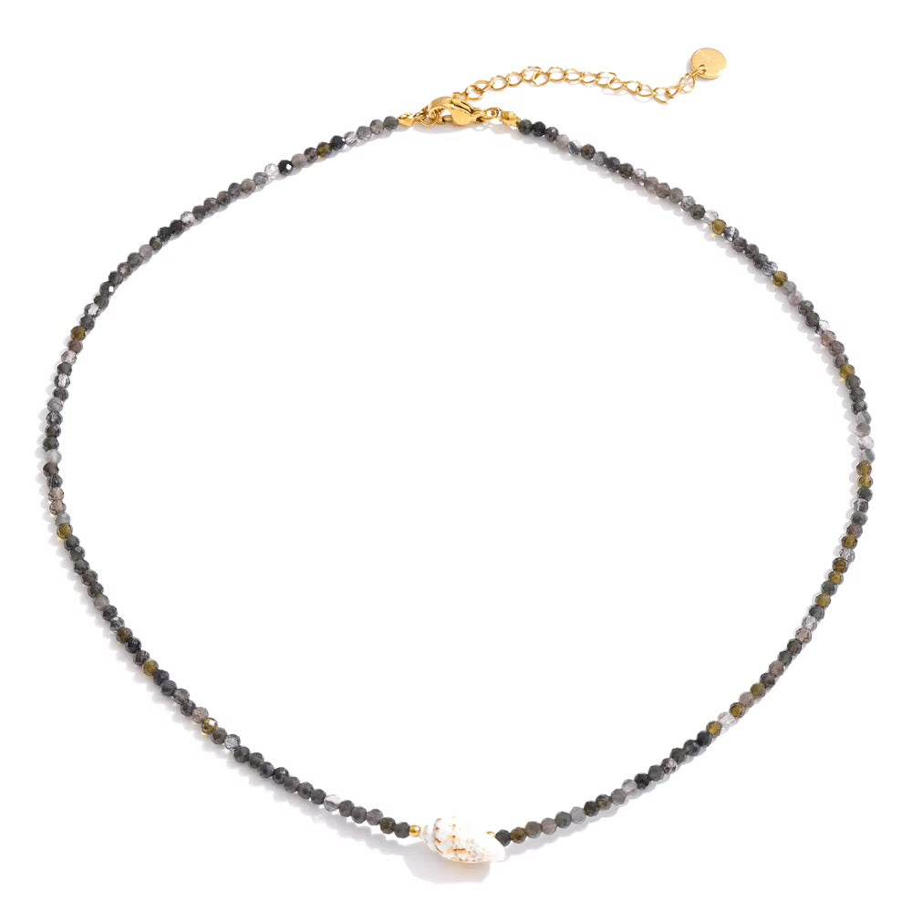 Zanzibar Shell Necklace
