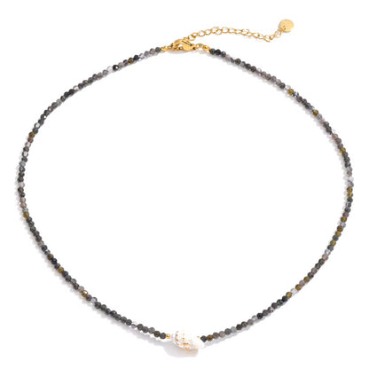 Zanzibar Shell Necklace