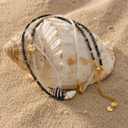 Zanzibar Shell Necklace