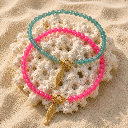 Fiji Fish Necklace