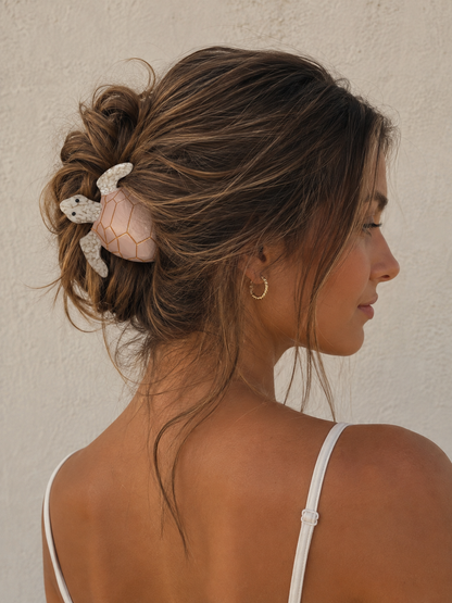 Mumma Turtle Hair Clip