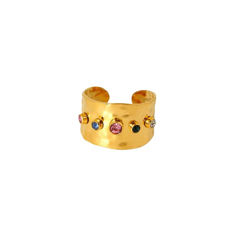 Celestial Gem Ring