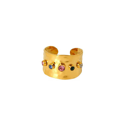Celestial Gem Ring