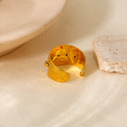 Celestial Gem Ring