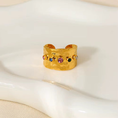Celestial Gem Ring