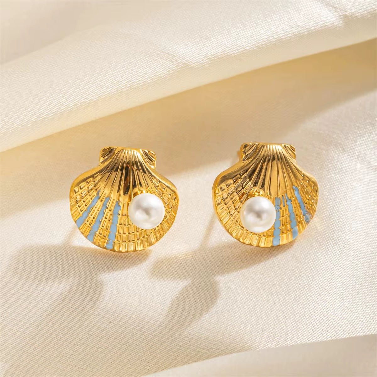 Santorini Earrings