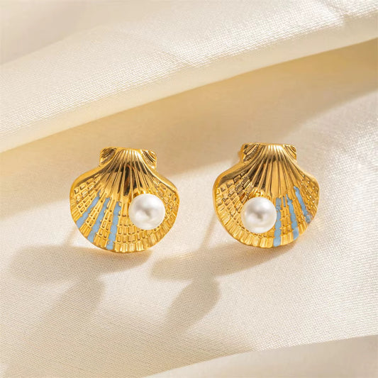 Santorini Earrings