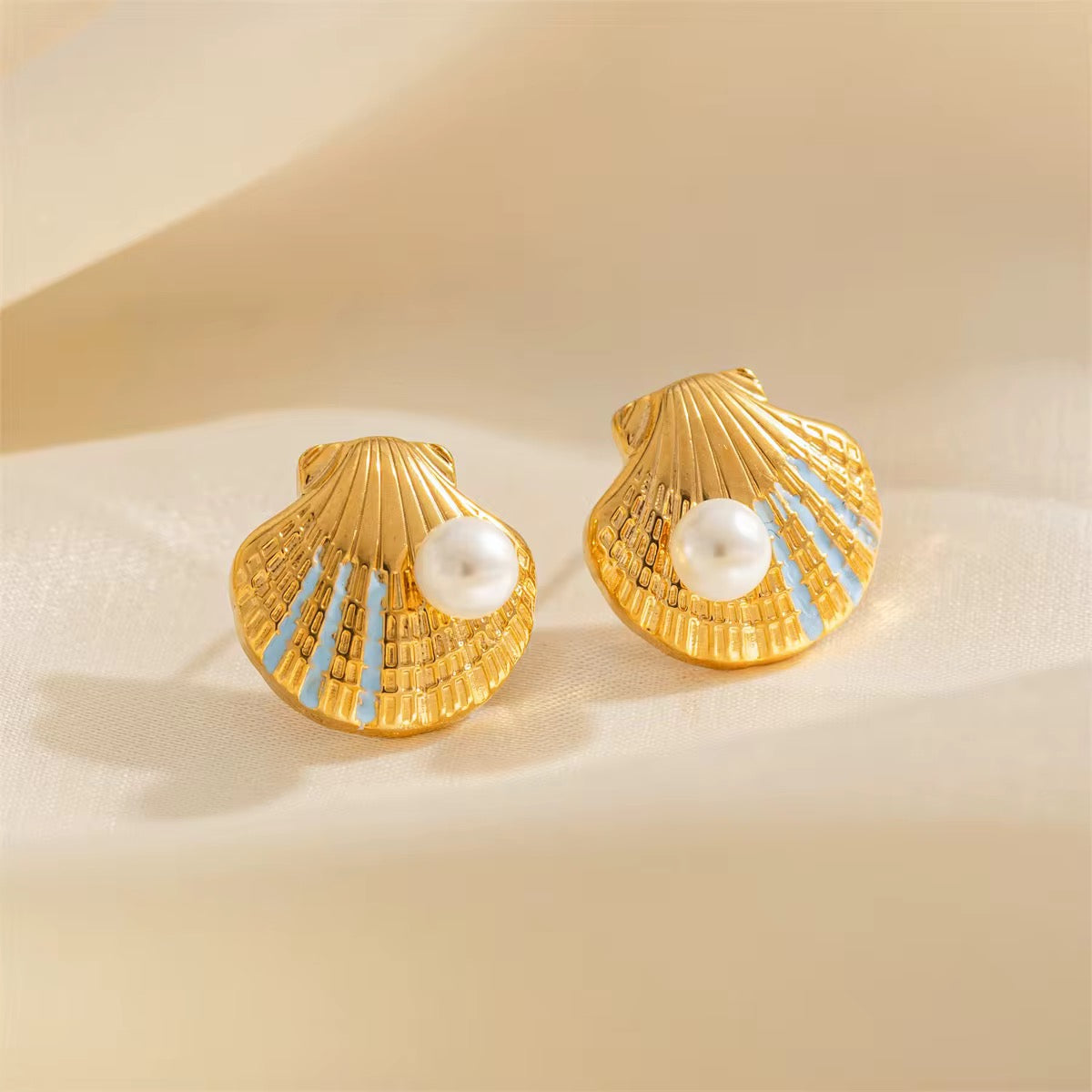 Santorini Earrings